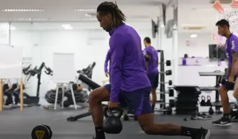 Corinthians tem DM quase zerado e se prepara para clássico com o Santos