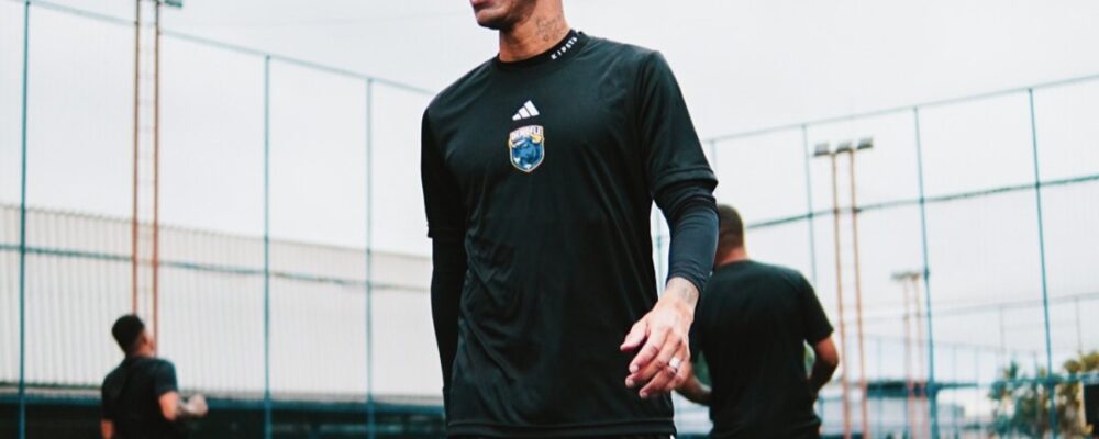 Ídolo do Atlético, Tardelli treina com time da Kings League Brasil