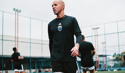 Ídolo do Atlético, Tardelli treina com time da Kings League Brasil