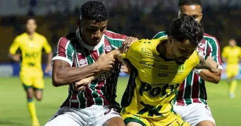 Mirassol segue surpreendendo e deixa rivais de respeito para trás no Brasileirão