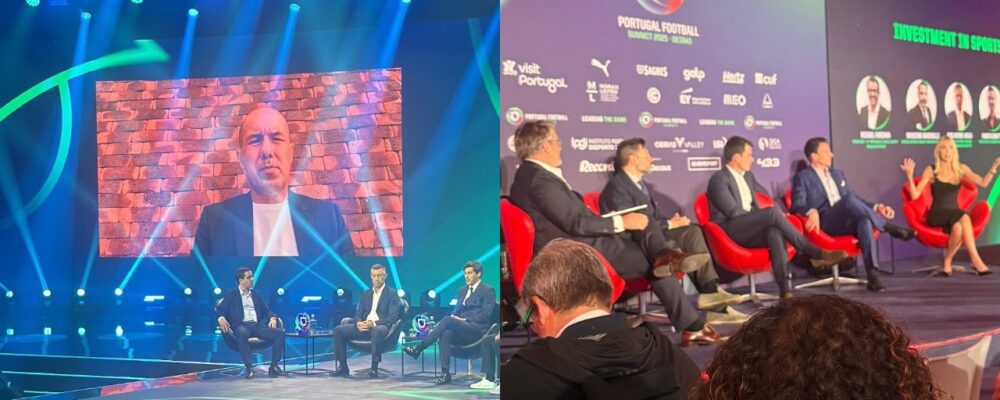 Técnico do Cruzeiro, Jardim dá palestra em evento europeu