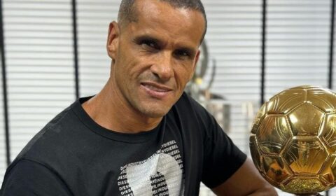 Rivaldo diz que cria do Cruzeiro deve ser titular da Seleção: ‘Tem personalidade’