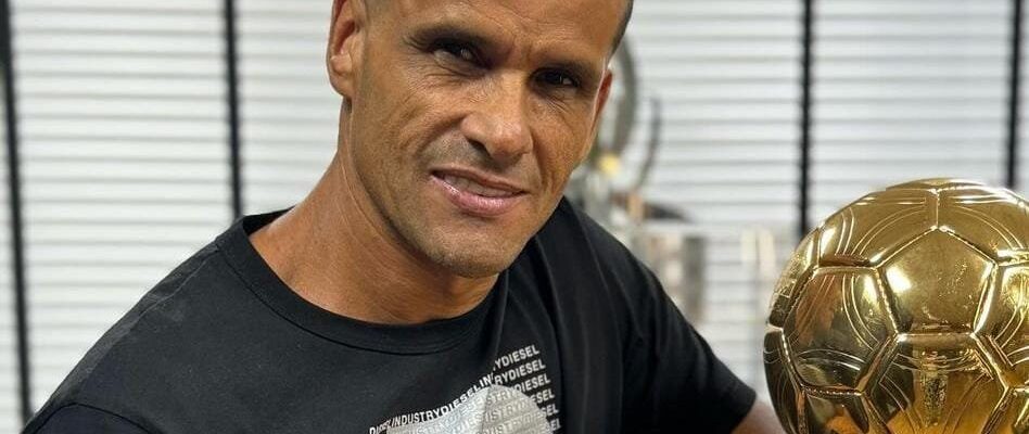 Rivaldo diz que cria do Cruzeiro deve ser titular da Seleção: ‘Tem personalidade’