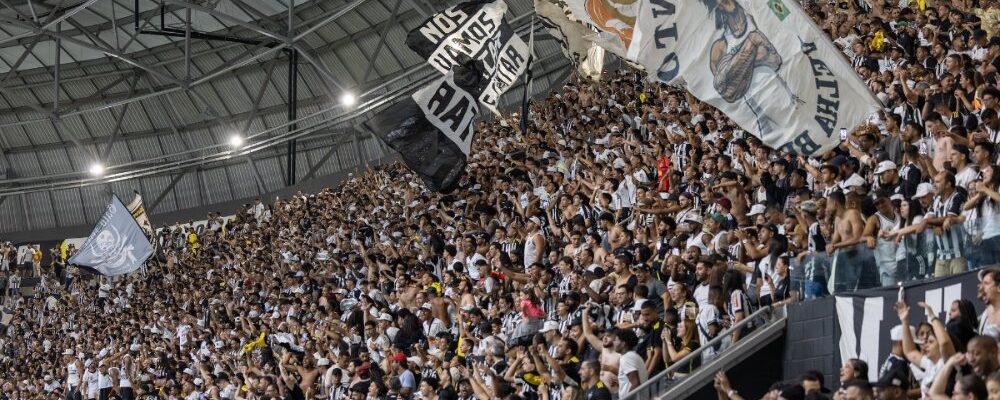 Atlético x Bahia: um minuto de silêncio é homenagem a quem?