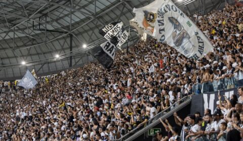 Atlético x Bahia: um minuto de silêncio é homenagem a quem?