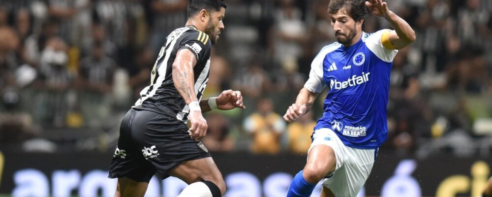 Cruzeiro voltará à Arena MRV para defender histórico positivo contra Atlético