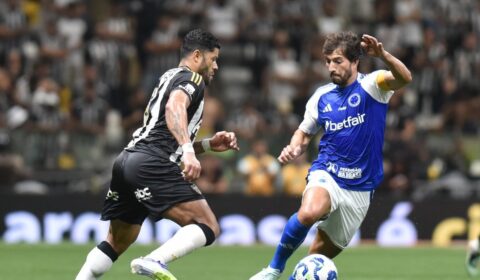 Cruzeiro voltará à Arena MRV para defender histórico positivo contra Atlético