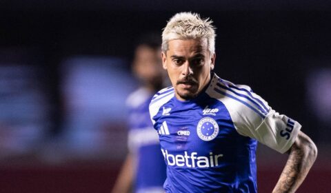 Fagner quer seguir no Cruzeiro e aguarda definição do futuro