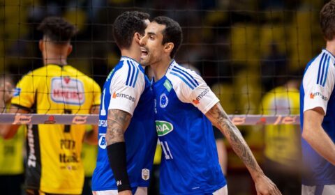 Vôlei: Douglas Souza revela que Cruzeiro está jogando Mineiro ‘no sacrifício’