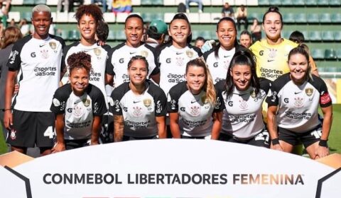 Corinthians x Boca Juniors: onde assistir, horário e escalações pela Libertadores Feminina