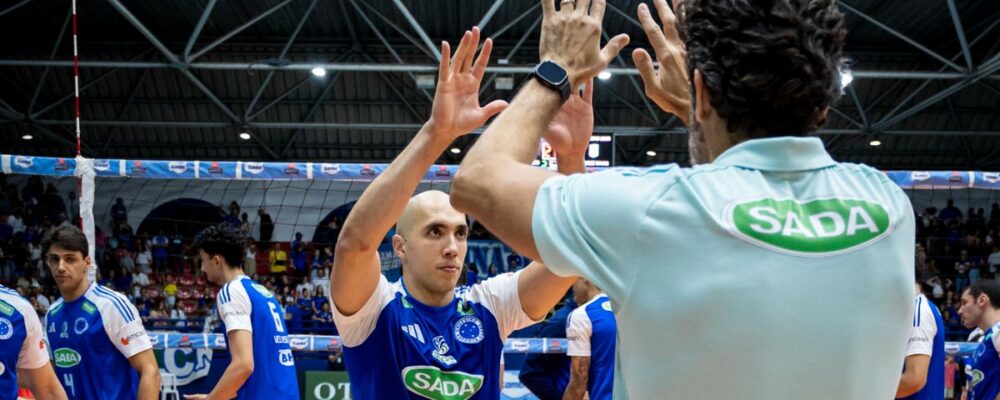 Dupla prevê Cruzeiro x Minas na final do Mineiro de Vôlei: ‘Atletas vão querer se digladiar’