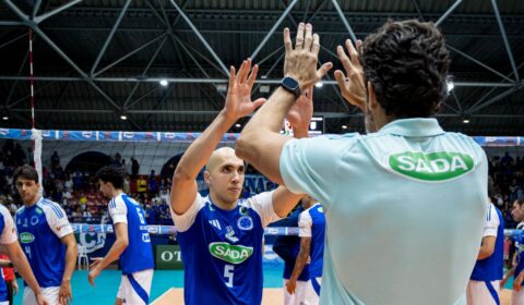 Dupla prevê Cruzeiro x Minas na final do Mineiro de Vôlei: ‘Atletas vão querer se digladiar’