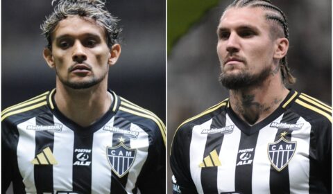 O recado de Scarpa a Lyanco após lesão no Atlético