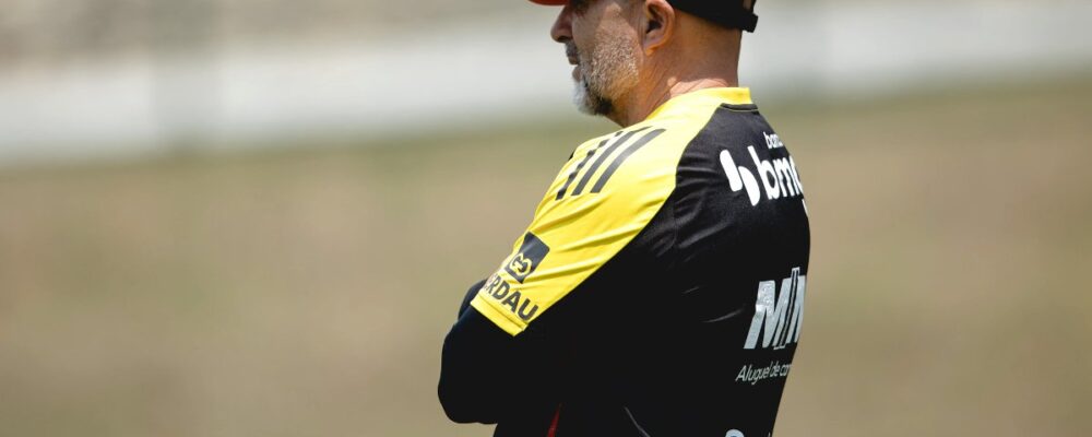 Como foi o treino do Atlético para o clássico neste sábado (11/10)?