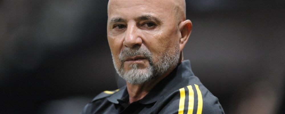 Sampaoli abre o jogo sobre planos para utilização do sub-17 do Atlético