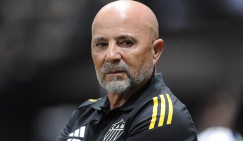 Sampaoli abre o jogo sobre planos para utilização do sub-17 do Atlético