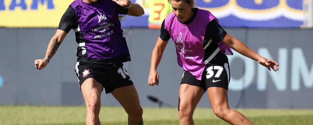 Definido adversário do Corinthians na semi da Libertadores Feminina