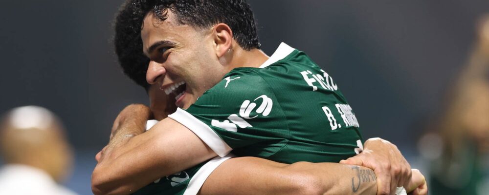 Palmeiras goleia Juventude e abre vantagem na liderança do Brasileiro