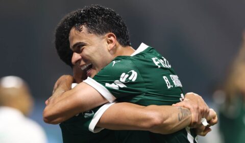 Palmeiras goleia Juventude e abre vantagem na liderança do Brasileiro