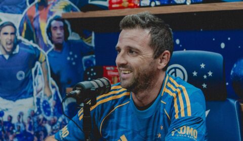 Montillo elogia titular do Cruzeiro: ‘Diferenciado, um dos melhores do Brasil’