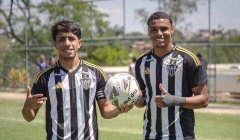 Quem são os destaques do sub-17 do Atlético, finalista do Brasileiro?