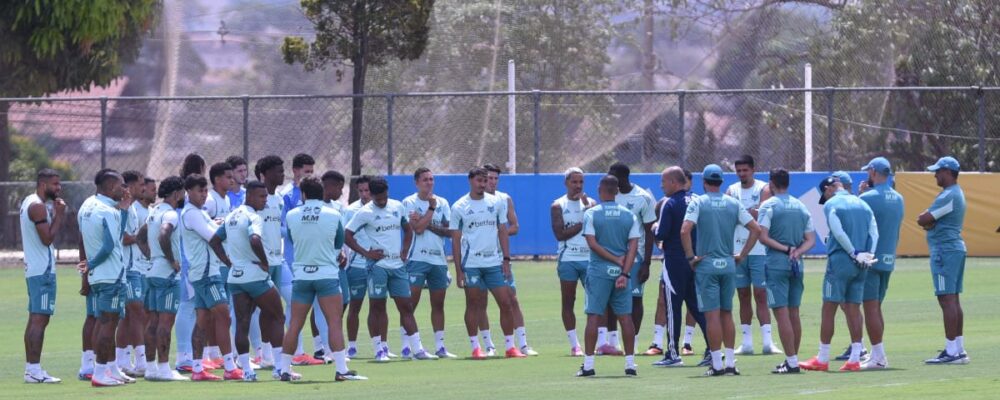 As estratégias do Cruzeiro para derrotar o Atlético, segundo Romero