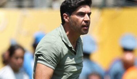 Abel Ferreira solta palavrão para elogiar ex-Atlético