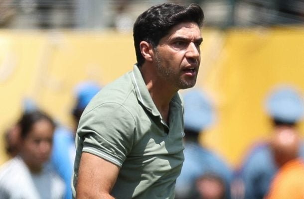 Abel Ferreira solta palavrão para elogiar ex-Atlético
