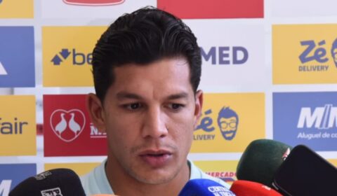 Cruzeiro: Romero garante elenco recuperado e deixa escalação contra Atlético em aberto