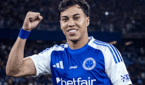 Cruzeiro: Kaio Jorge cai para 3º no ranking de artilheiros do Brasil em 2025
