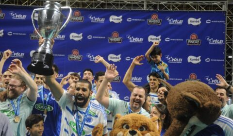 Por que Cruzeiro é tão hegemônico no vôlei? Ídolos analisam