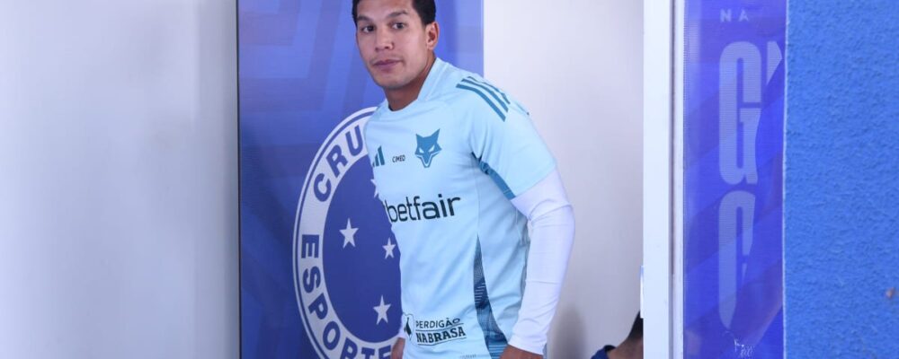 ‘Responsabilidade aumenta’, declara Romero sobre marca no Cruzeiro