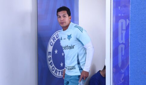 ‘Responsabilidade aumenta’, declara Romero sobre marca no Cruzeiro