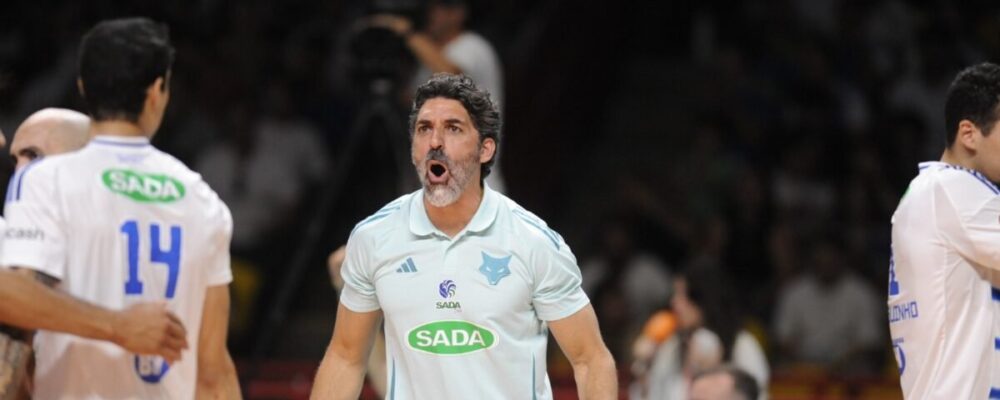 ‘O dia que perder tesão, é hora de parar’, diz técnico após 58º título no Cruzeiro