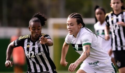 Atlético e América empatam no Mineiro Feminino com gol de reforço do Cruzeiro