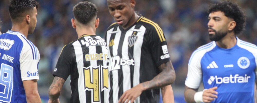 O desabafo de jogador do Atlético afastado por lesão