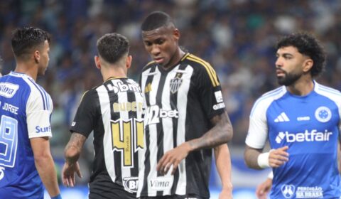 O desabafo de jogador do Atlético afastado por lesão