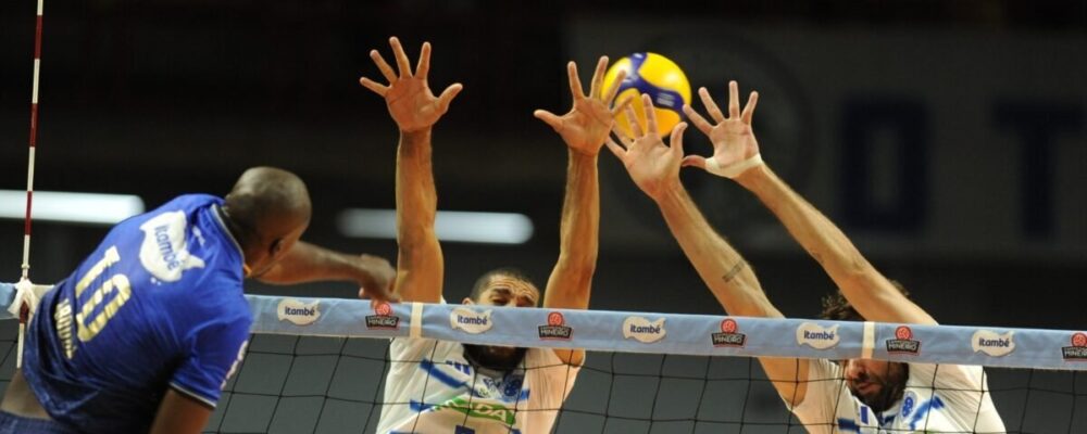 Cruzeiro ou Minas na liderança? Veja ranking de campeões do Mineiro de Vôlei