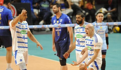 A dinastia continua: Cruzeiro bate Minas e conquista Mineiro de Vôlei pelo 16º ano seguido