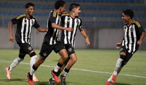 Grêmio x Atlético: onde assistir e escalações pelo Brasileiro Sub-17