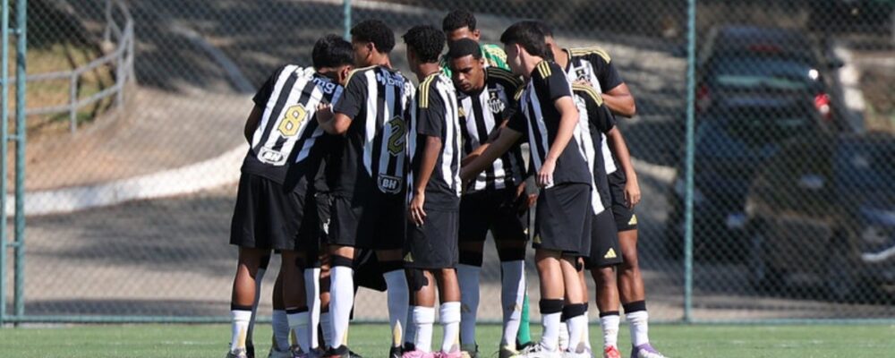 Atlético x Grêmio: ingressos para a final do Brasileiro Sub-17