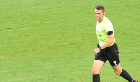 CBF escala árbitro mineiro para Atlético x Cruzeiro pelo Brasileiro