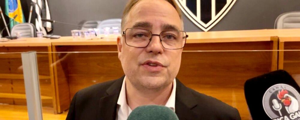 Presidente do Museu do Galo revela detalhes de projeto na Arena MRV