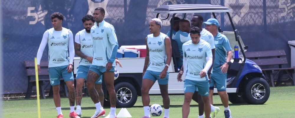 Matheus Pereira e mais: os pendurados do Cruzeiro diante do Atlético