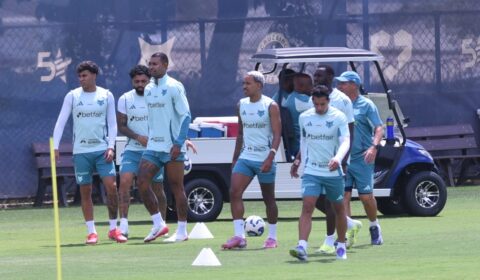 Matheus Pereira e mais: os pendurados do Cruzeiro diante do Atlético