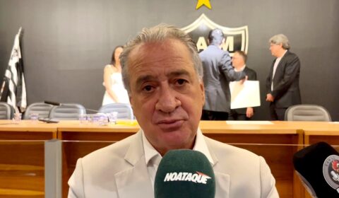 Presidente do Atlético projeta clássico: ‘Não duvide do que a gente é capaz de fazer’