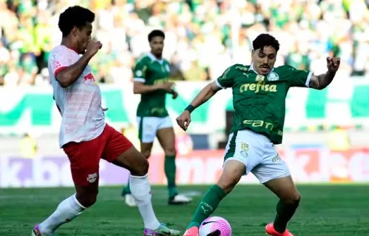 Palmeiras x Red Bull Bragantino – Onde assistir e escalações