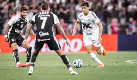 Santos x Corinthians – Confira onde assistir e escalações