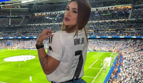 Para que time torce Virgínia, affair de Vini Jr?