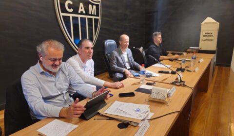Ricardo Guimarães é reeleito presidente do Conselho Deliberativo do Atlético